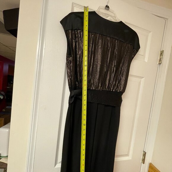 Narcisco Rodriguez Dress - Women's M -Split Wrap top / bottom - EUC - Picture 8 of 15